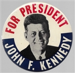 JFK Classic 1960s Large Jugate