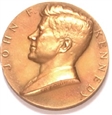 Kennedy Bronze Inauguration Medal