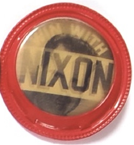 Nixon 3 Inch Plastic Flasher