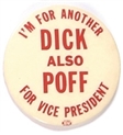Dick and Poff Potential GOP Ticket