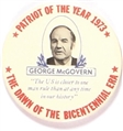 Watergate McGovern Quote
