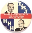LBJ, HHH Maritime Union Jugate