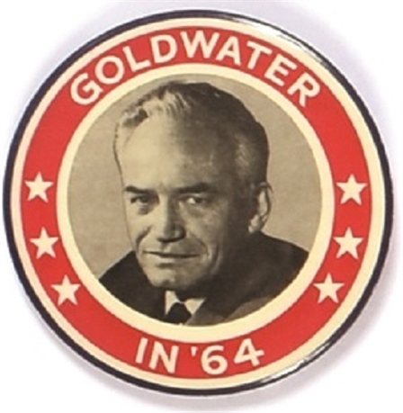 Goldwater in 64 Six Stars Celluloid