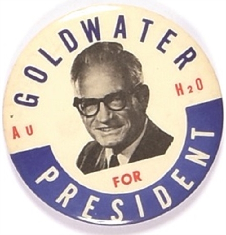 Goldwater AuH20 Celluloid