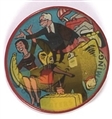 Colorful Goldwater Goodbye LBJ Flasher