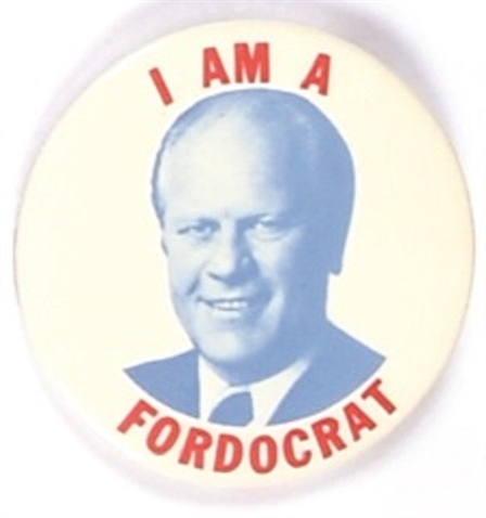 I am a Fordocrat