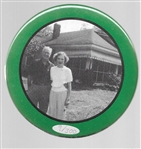 Jimmy and Rosalynn Carter Plains, Ga. Pin