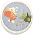 Mondale, Ferraro Government Employees San Francisco Pin