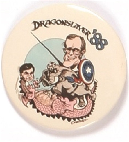 Bush Dragonslayer 88