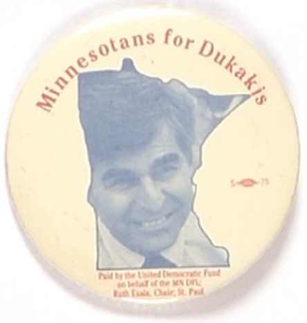 Minnesotans for Dukakis