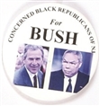 Bush, Powell New Jersey Black Americans