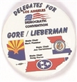Tennessee Delegate for Al Gore
