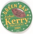 Green Bay, Wisconsin for Kerry