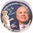 McCain Pillsbury Dough Boy
