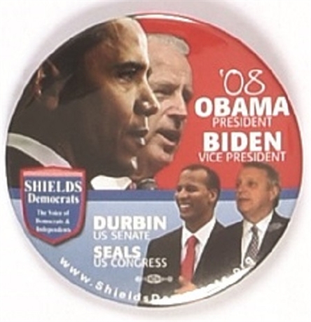 Obama Illinois Coattail