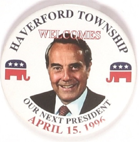 Haverford Township for Bob Dole