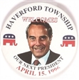 Haverford Township for Bob Dole