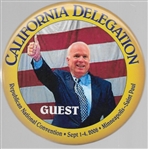 McCain California Delegation