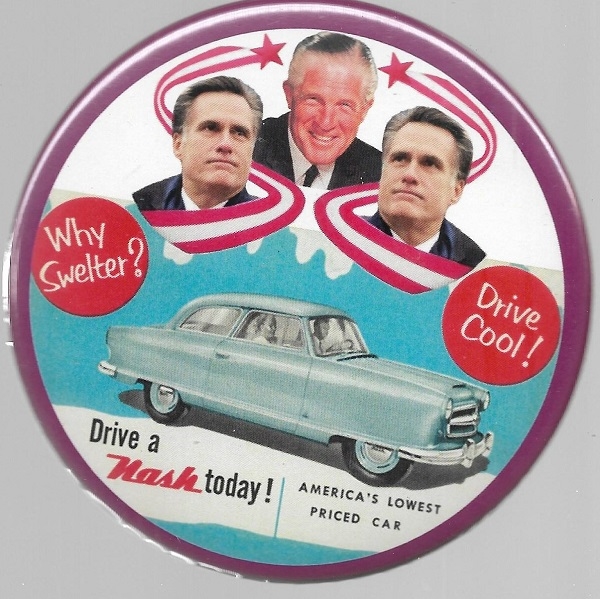Romney Drive a Nash