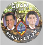 Romney, Ryan Guam Delegation