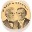 Barker and Donnelly 1900 Populist Party Jugate