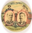 Debs, Hanford Ornate Socialist Jugate