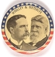 Woolley and Metcalfe Prohibition Jugate