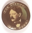 Tom Ward for Sheriff