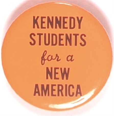 Kennedy Students for a New America
