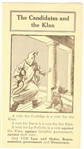 LaFollette Anti KKK Pamphlet