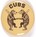 Cubs Vintage Baseball Pin