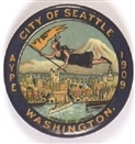 Seattle AYPE 1909 Celluloid
