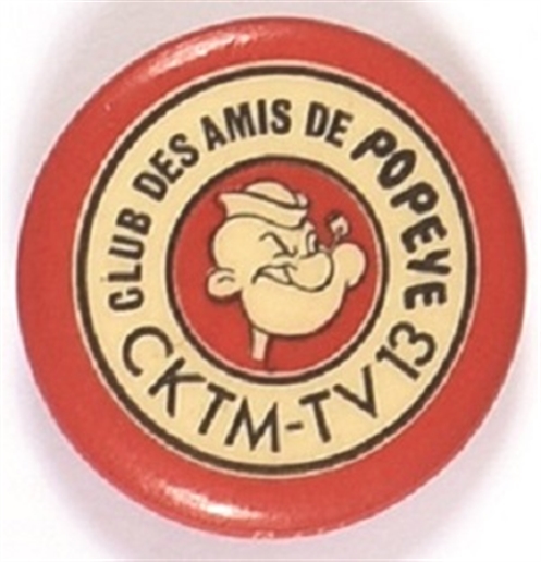 Club Des Amis De Popeye
