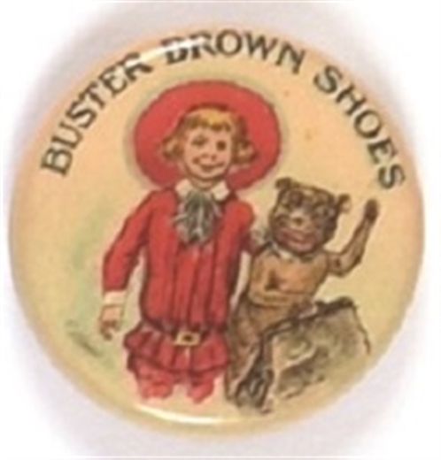 Buster Brown Shoes