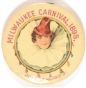 Milwaukee Carnival 1898 Celluloid