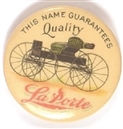 LaPorte Carriages the Name Guarantees Quality