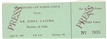 Fidel Castro Harvard Law School Ticket