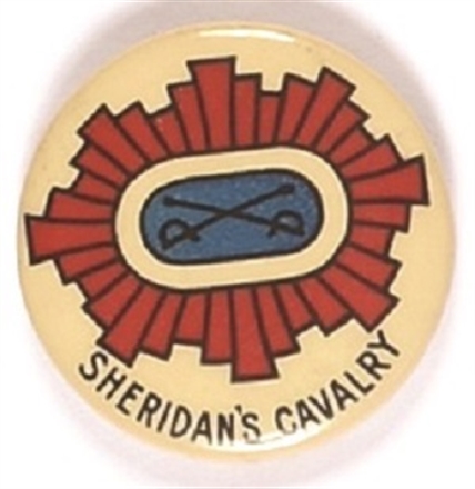Sheridans Calvary