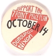Vietnam War Support the 7 Point Peace Plan