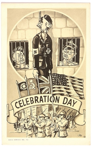 Anti Axis Celebration Day