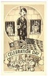 Anti Axis Celebration Day
