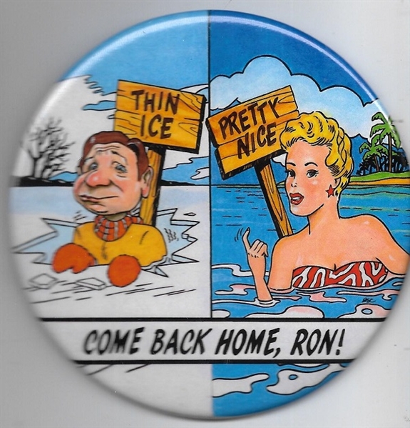 DeSantis Come Home to Florida