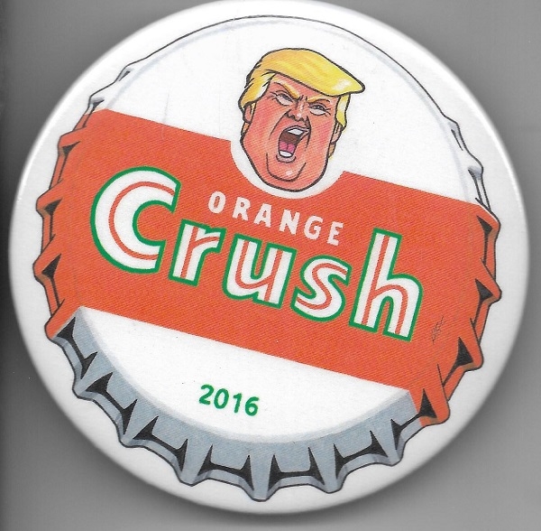 Trump Orange Crush