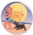 Clinton, Sanders Feel the Burn