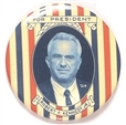 RFK Jr. 4 Inch Stripes Celluloid