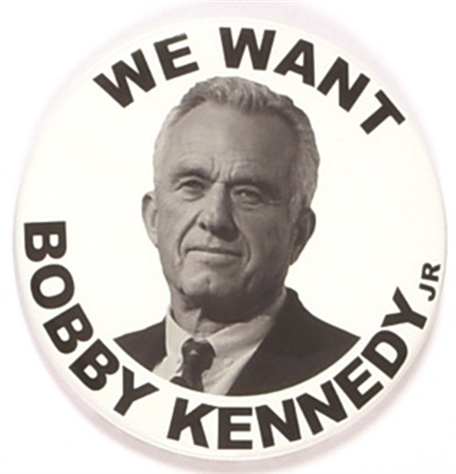 We Want Bobby Kennedy