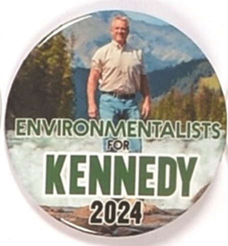 Environmentalists for Kennedy