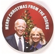 Merry Christmas from the Bidens