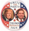 Trump, DeSantis Unite the Party
