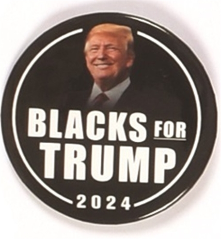 Blacks for Trump 2024